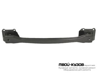 УСИЛИТЕЛЬ БАМПЕРА ЗАДНИЙ (ТАЙВАНЬ) для Ford FIESTA (2008-)