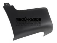 BM0X511-991-L - НАКЛАДКА ЗАДНЕГО БАМПЕРА ЛЕВАЯ (ТАЙВАНЬ) BMW X5 E70 рестайлинг (2011-)