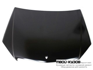 КАПОТ СТАЛЬН (ТАЙВАНЬ) для Mercedes W204 (2007-)