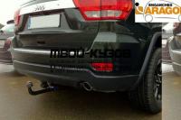 E2903EV - ФАРКОП (Aragon) Jeep Grand Cherokee WK2 (2011-2013)