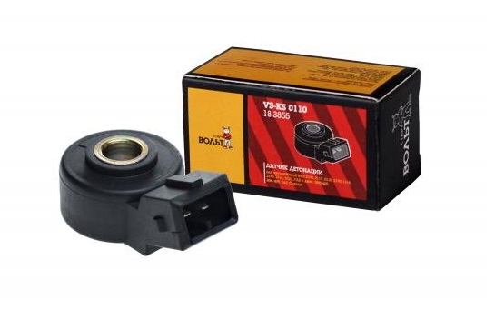 Датчик детонации ВАЗ-2110-12,2113-15, ГАЗ 406дв. (СтартВольт)