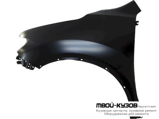 КРЫЛО ПЕРЕДНИЙ ЛЕВАЯ СТОРОНА (ТАЙВАНЬ) для Nissan X-TRAIL (2015-)