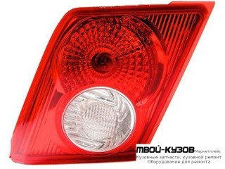 ФОНАРЬ ЗАДНИЙ ВНУТРЕН ПРАВАЯ СТОРОНА (ХЭТЧБЭК) (КИТАЙ) для Chevrolet LACETTI (2004-) / DAEWOO NUBIRA (2004-)