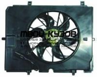 MD21000-920 - МОТОР+ВЕНТИЛЯТОР РАДИАТОРА ОХЛАЖДЕНИЯ (ТАЙВАНЬ) Mercedes W210 (2000-2002)