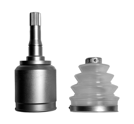 ШРУС ВАЗ-2121 внутренний левый короткий /22 шлица/ (АвтоВАЗ) пыльник+хомут+ст.кольцо в уп.