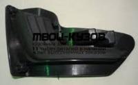 KARIO11-191-R - РЕШЕТКА ПЕРЕДНЕГО БАМПЕРА ПРАВАЯ (ТАЙВАНЬ) Kia Rio 3 (2011-)