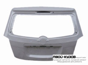 КРЫШКА БАГАЖНИКА (КИТАЙ) для Haima 7 (2013-)