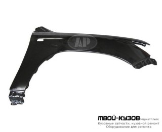 КРЫЛО ПЕРЕДНИЙ ПРАВАЯ СТОРОНА (ТАЙВАНЬ) для Toyota LANDCRUISER 200 (2008-2011)