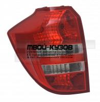 11-b910-01-2b - ФОНАРЬ ЛЕВЫЙ ЗАДНИЙ в крыло (TYC) Kia Ceed 1 (2007-2010)