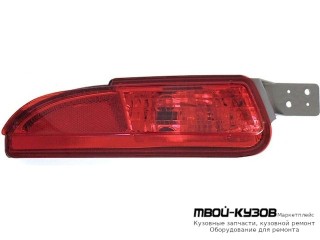 ФОНАРЬ ЗАДНИЙ В БАМПЕР ЛЕВАЯ СТОРОНА (КИТАЙ) для Honda CRV (2012-)