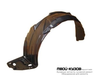 ПОДКРЫЛОК ПЕРЕДНИЙ КРЫЛА ЛЕВАЯ СТОРОНА (КИТАЙ) для Honda CIVIC (2003-) СЕДАН