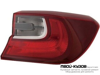 ФОНАРЬ ЗАДНИЙ ВНЕШНИЙ ПРАВАЯ СТОРОНА (DEPO) для KIA CEED (2018-)