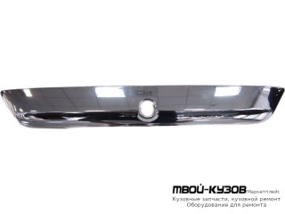 МОЛДИНГ ЗАДНИЙ НА КРЫШК БАГАЖН ХРОМ (КИТАЙ) для Nissan TERRANO (2014-)