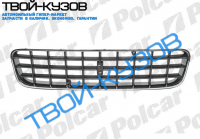 XC90 02- РЕШЕТКА РАДИАТОРА
