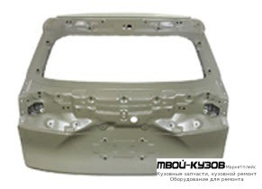 КРЫШКА БАГАЖНИКА (КИТАЙ) для Changan CS55 PLUS (2021-)