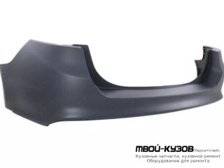 БАМПЕР ЗАДНИЙ (КИТАЙ) для Ford MONDEO (2015-)
