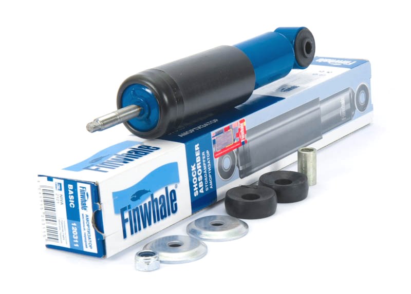 Амортизатор ВАЗ-2121 передний (Finwhale) в сборе F-120311