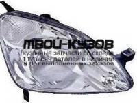 HDCRV02-005W-R - ФАРА ПРАВАЯ (КИТАЙ) Honda CR V 2 (2002-)