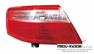 ФОНАРЬ ЗАДНИЙ ВНЕШНИЙ ЛЕВАЯ СТОРОНА (DEPO) для Toyota CAMRY V40 (01.2006-)