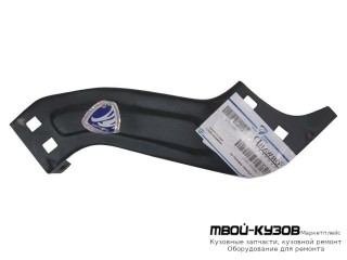 БАЛКА СУППОРТА РАДИАТ ВЕРХН ПРАВАЯ СТОРОНА (ТУРЦИЯ) для Citroen BERLINGO (2008-)