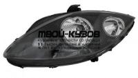 20-B210-05-2B - ФАРА ЛЕВАЯ (TYC) Seat Leon (2005-2009)