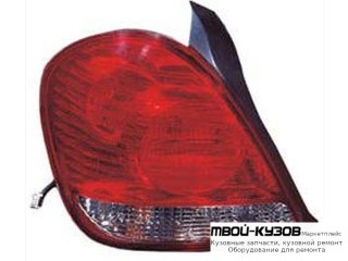 ФОНАРЬ ЗАДНИЙ ВНЕШНИЙ ЛЕВАЯ СТОРОНА (КИТАЙ) для Nissan BLUEBIRD SYLPHY 2000- / SYLPHY 2016-