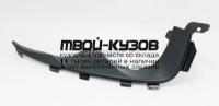 CVAVE11-400-L - КРЕПЛЕНИЕ ФАРЫ ЛЕВОЕ (КИТАЙ) Chevrolet Aveo T300 (2011-)