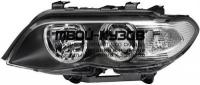 1EL 224 485-411 - ФАРА ЛЕВАЯ (Hella) BMW X5 E53 рестайлинг (2003-2007)