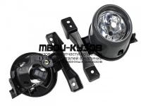 L32090400301L - ПРОТИВОТУМАННАЯ ФАРА ЛЕВАЯ (КИТАЙ (SAILING)) Toyota Hiace (2004-2010)