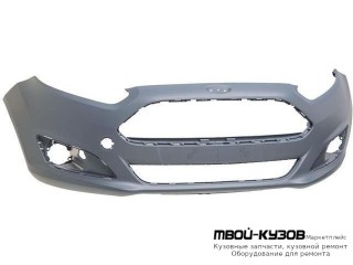 БАМПЕР ПЕРЕДНИЙ (КИТАЙ) для Ford FIESTA (2008-)