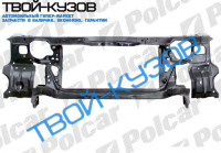 CARINA2 AT171 87-92 ПАНЕЛЬ ПЕРЕДНЯЯ