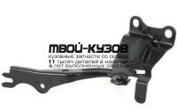 MZX0309-340-R - ПЕТЛЯ КАПОТА ПРАВАЯ (ТАЙВАНЬ) Mazda 3 BL (2009-)
