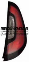 323-1949R-UE - ФОНАРЬ ПРАВЫЙ ЗАДНИЙ в крыло (DEPO) Kia Soul 2 (2014-)