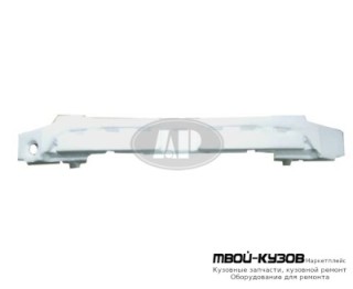 УПЛОТНИТЕЛЬ БАМПЕРА ПЕРЕДНИЙ (ТАЙВАНЬ) для Ford MONDEO (04.2007-)