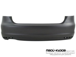 БАМПЕР ЗАДНИЙ (КИТАЙ) для Volkswagen JETTA (2011-)