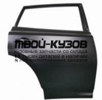 TYRV413-520-R - ДВЕРЬ ЗАДНЯЯ ПРАВАЯ (КИТАЙ) Toyota Rav4 (2013-)