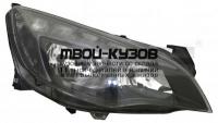 20-f601-06-2b - ФАРА ПРАВАЯ (TYC) Opel Astra J (2013-2015)