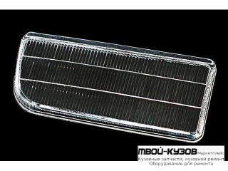 СТЕКЛО ФАРЫ ПРОТИВОТУМ ПРАВАЯ СТОРОНА для BMW E36 (12.1990 - 01.2000)