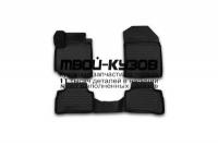 CARSZK00017 - 3D КОВРИКИ В САЛОН 4 ШТ. (Element) Suzuki Vitara (2015-)