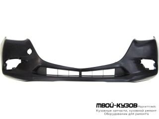 БАМПЕР ПЕРЕДНИЙ (КИТАЙ) для Mazda 3 (2013-)
