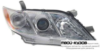 ФАРА ПРАВАЯ СТОРОНА (КИТАЙ) для Toyota CAMRY V40 (01.2006-)