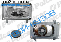 LT  85-96ФАРА ПЕРЕДНЯЯ ПРАВАЯ