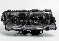444-1142R-LDHM2 - ФАРА ПРАВАЯ (DEPO) BMW E38 (1999-2002)