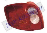 AURIS 07- ФОНАРЬ ЗАДНИЙ ЛЕВЫЙ