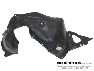 ПОДКРЫЛОК ПЕРЕДНИЙ КРЫЛА ЛЕВАЯ СТОРОНА (КИТАЙ) для Peugeot 208 (2012-)