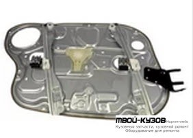 СТЕКЛОПОДЪЁМНИК ПРАВАЯ СТОРОНА ПЕРЕД , БЕЗ МОТОР (КИТАЙ) для Hyundai ELANTRA (2007-)