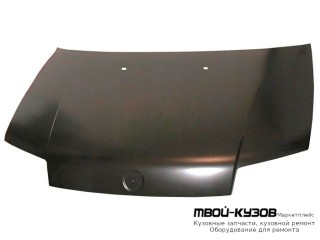 КАПОТ для Fiat PUNTO (06.1999-)