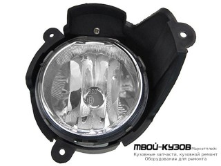 ФАРА ПРОТИВОТУМАННАЯ ПРАВАЯ СТОРОНА (КИТАЙ) для Chevrolet CAPTIVA (2006-)