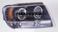 SK3300-CGCK99-YJM - ТЮНИНГ-ФАРЫ (КОМПЛЕКТ) (SONAR) Jeep Grand Cherokee WJ (1999-2005)