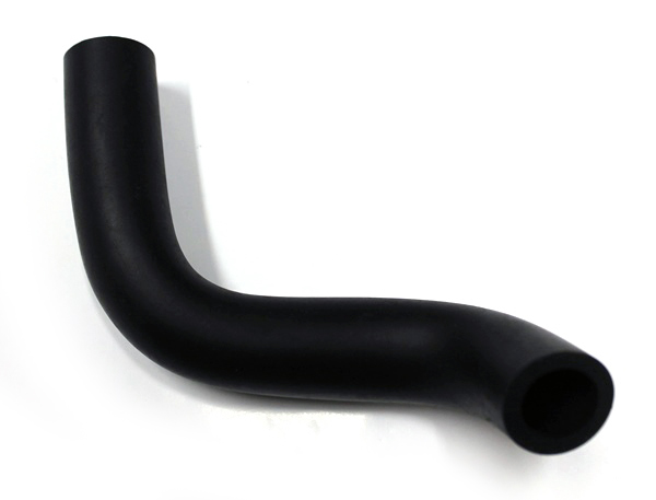 Патрубок печки ВАЗ-2108 салонный короткий (Волгопромтранс)